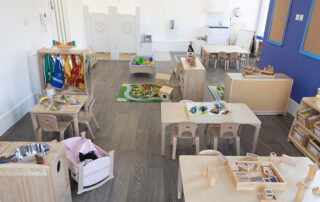 preschool space