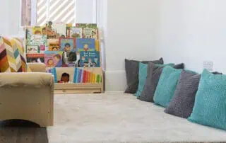 quiet area at monkey puzzle loughton quiet area at monkey puzzle loughton