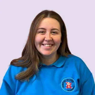 Amy – Monkey Puzzle Loughton Amy - Monkey Puzzle Loughton
