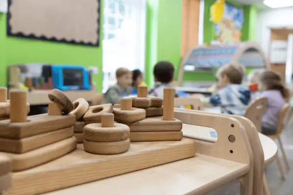 Monkey Puzzle Preschool