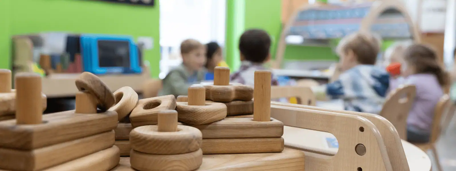 Monkey Puzzle Preschool Loughton