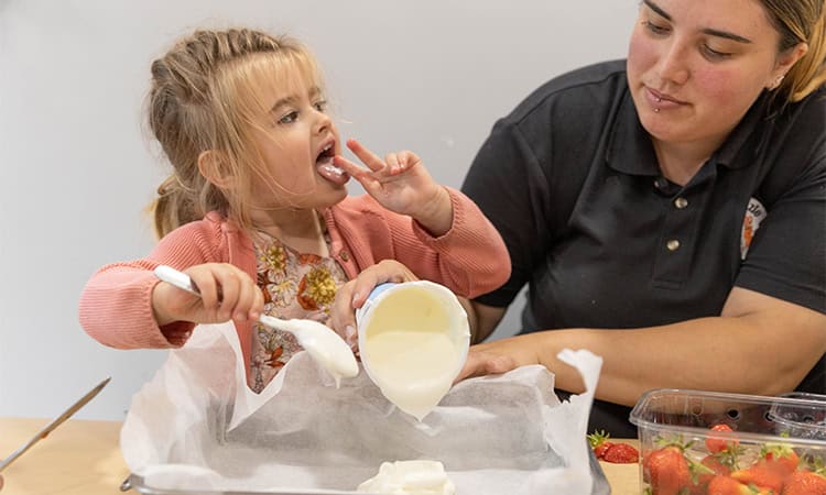 Cookery Club Wednesdays